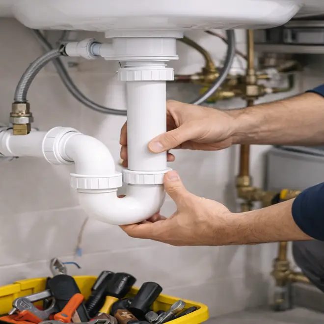 Professional Plumbing Services Richardson TX