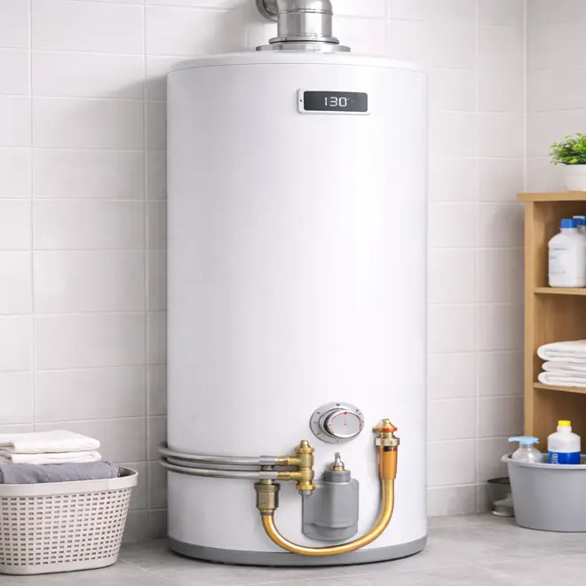 Water Heater Tank Installation Richardson TX